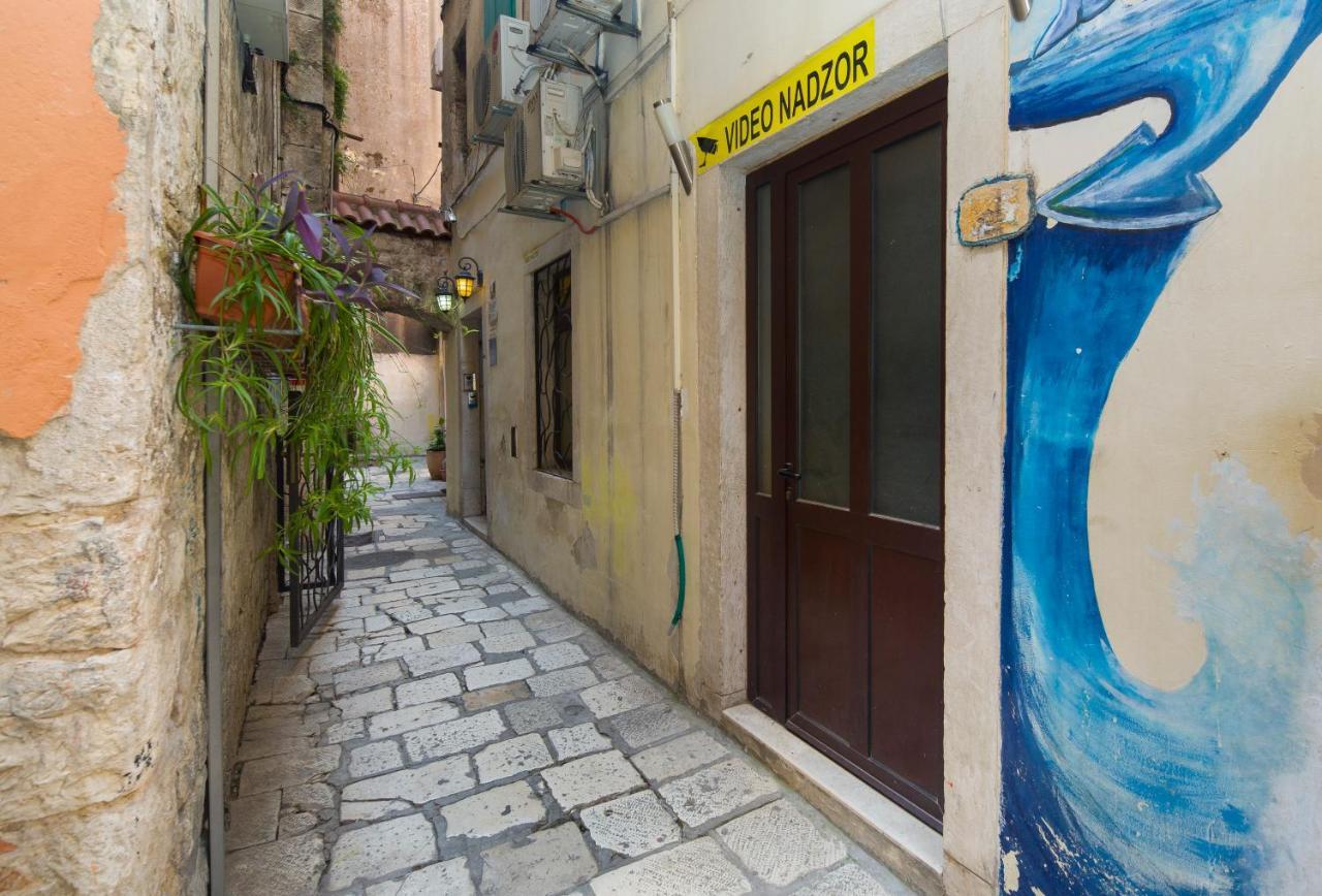 Lanea Apartment Split Exterior photo