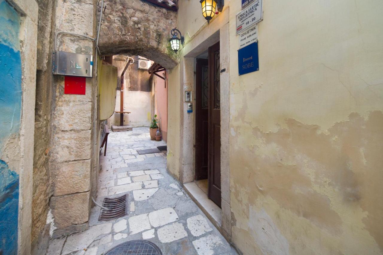 Lanea Apartment Split Exterior photo